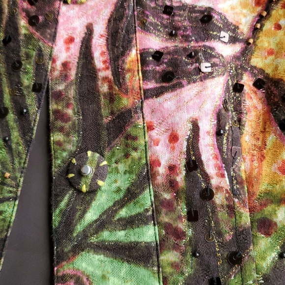 Chicos jacket size 1 - Picture 3 of 6